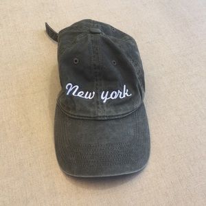 brandy melville new york hat